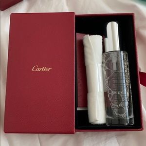 Cartier Jewelry cleaning kit